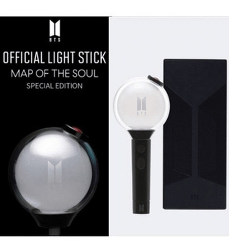 Bts Army Bomb Ver 4 Se Light Stick Bluetooth Original Stock