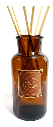 Ambientador Salted Caramel Fragancia De Hogar Kandra Home