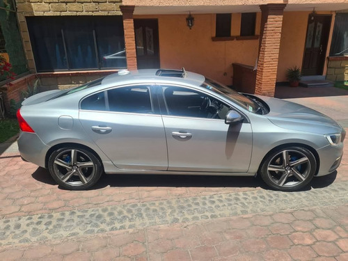 Volvo S60 3.0 R-desingn T6a L6//t Sec/pack At