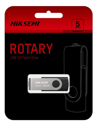 Pendrive Hiksemi Rotary 32gb Usb 2.0 Macrotec