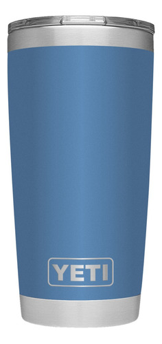 Yeti 20oz Tapa Clásica Vaso Térmico Termo | Color Azul Pacífico