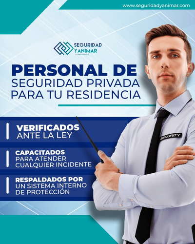 Oficiales De Seguridad, Seguridad Privada, Vigilancia 