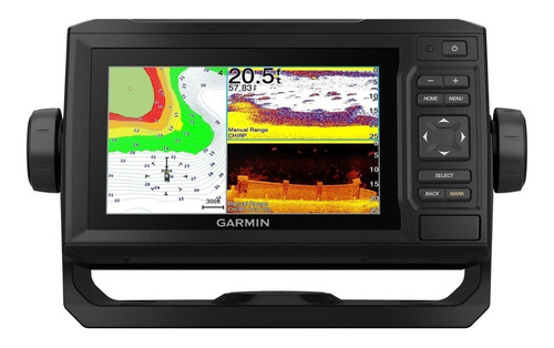 GPS Garmin echoMAP UHD 62cv