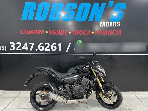 Imagem 1 de 15 de Honda Cb Hornet 600c