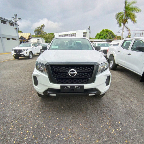 Imagen 5 de 19 de Nueva Nissan Frontier S 4x4 Plan De Ahorro Sc