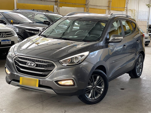 Imagem 3 de 12 de Hyundai Ix35 2.0 Gl 2wd (aut) (flex)