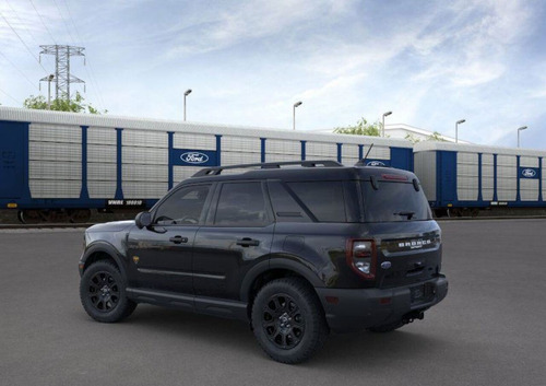 Ford Bronco Sport 2.0 Ecoboost 4Wd Badlands At8