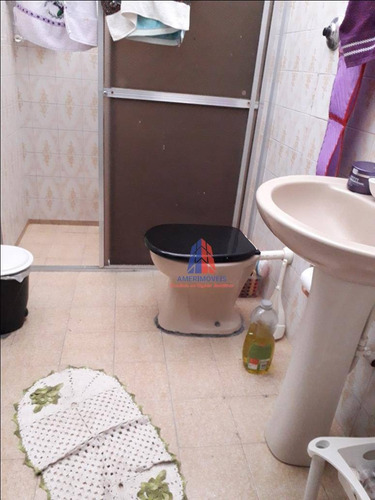Casa Com 3 Dormitórios À Venda, 246 M² Por R$ 330.000 - Campo Limpo - Americana/sp - Ca1023