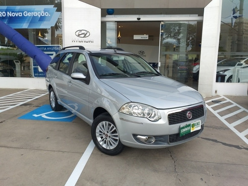 Palio 1.4 Mpi Fire Elx Weekend 8v Flex 4p Manual 2010/2010