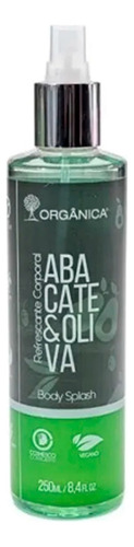 Orgânica Abacate & Oliva Body Splash 250ml