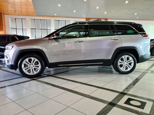 Jeep Commander Longitude T270 1.3 Tb Flex Aut.