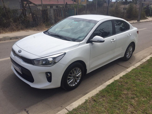 Kia Rio 4 Ex 1.4 Aut 2018