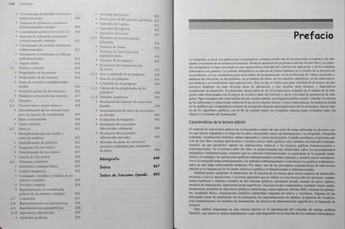 Gráficos Por Computadoras Con Open Gl. 3° Ed. Donald Hearn. (Reacondicionado)