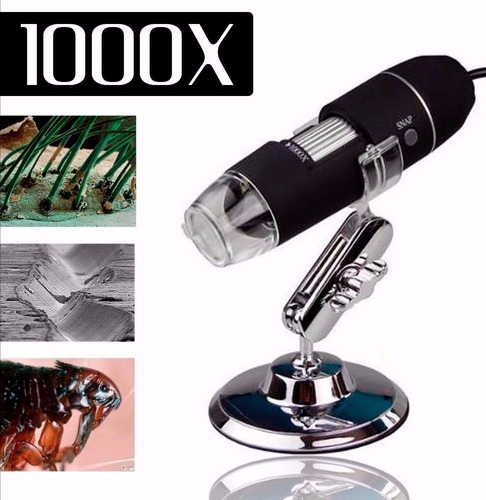 Microscopio Digital 1000x