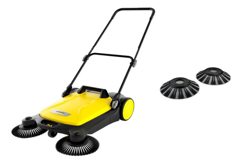 Barredora Aspiradora Nuevas Karcher Profesional Potencia Ws