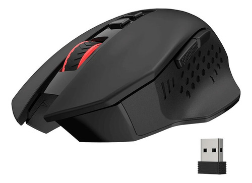 Mouse Redragon Gainer M656 Wireless Negro