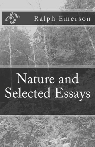 Libro En Inglés: Nature And Selected Essays