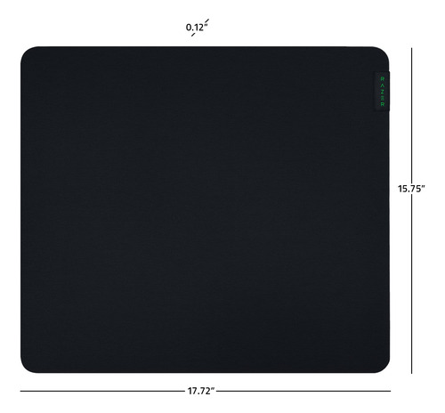 Alfombrilla De Ratón Para Juegos Razer Gigantus V2 De Tela (