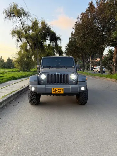 Jeep Wrangler 2.8 Sahara Unlimited