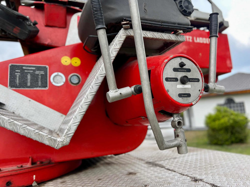 Imagen 18 de 24 de Daf 1300 Escalera