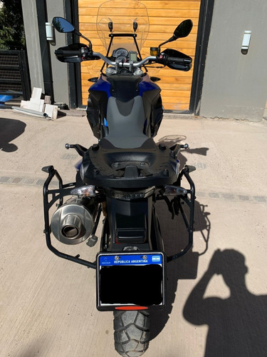 Imagen 5 de 8 de Bmw Gs800