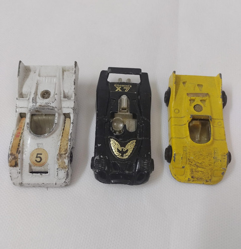 Autitos Escala 1/64 Matra Simca, Porsche, Ferrari 512m