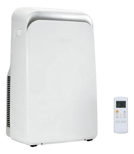 Aire Acondicionado Portatil Seasons 3 En 1 Frio 13500 Btu Color Blanco
