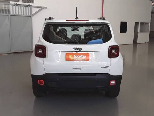 Imagem 2 de 9 de Jeep Renegade 1.8 16v Flex Longitude 4p Automático