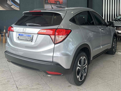 Honda HR-V 1.8 16V FLEX EXL 4P AUTOMÁTICO