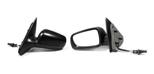 Espejo Lateral Izquierdo Manual Vw Pointer 00 09