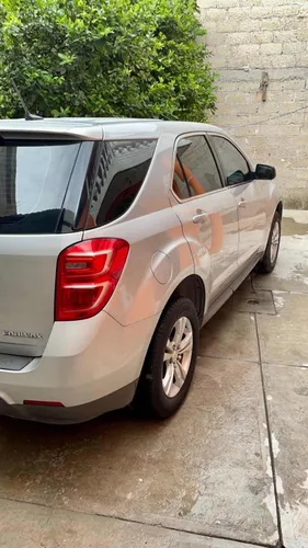 Chevrolet Equinox 2.4 Ls At