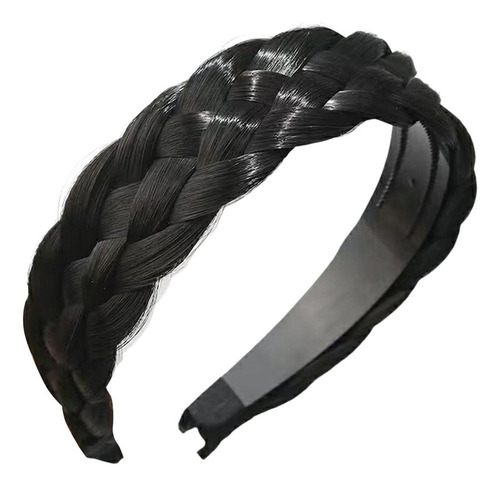 Banda Para El Cabello Diadema Trenzada