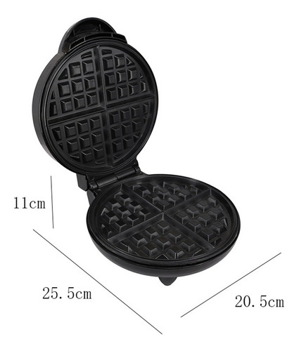 Sandwichera, Waffle, Parrilla Sandwichera, Desmontable