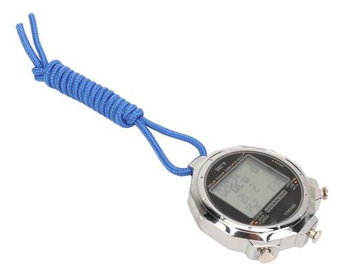 Cronômetro Digital Multifuncional Eletrônico Sport Timer 3