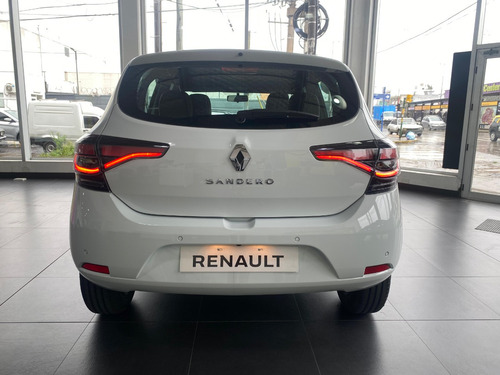 Renault Sandero 1.6 16v Life
