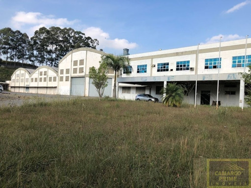 Imagem 3 de 10 de Condomínio Industrial Guarulhos - Galpão - Eb85026