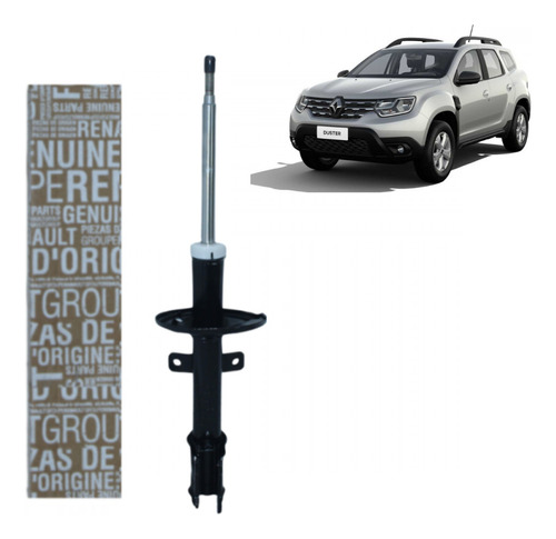 Amortecedor Dianteiro Renault Duster