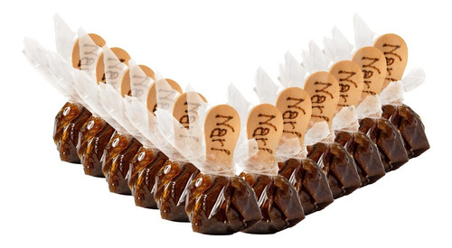 Dulces Artesanales De Tamarindo Con Picante Nayá, (12 Paq.)
