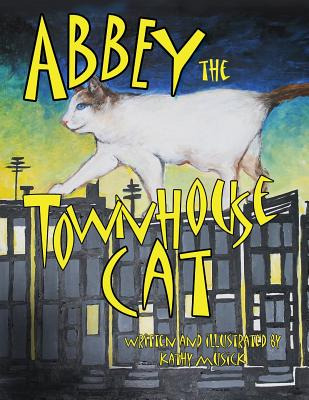 Libro Abbey The Townhouse Cat - Musick, Kathy