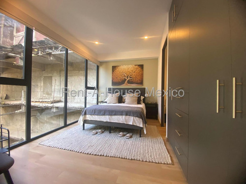 Departamento En Venta En Carretera Mexico Toluca, El Yaqui Gis 25-3186
