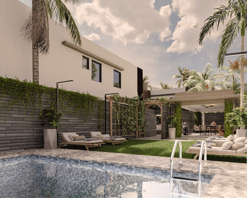Vendo Exclusivo Y Elegante Complejo De Villas Y Townhouses En Juan Dolio A 3 Minutos De La Playa Hemingway, República Dominicana
