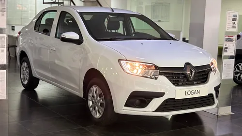 Renault Logan 1.6 Life Plus