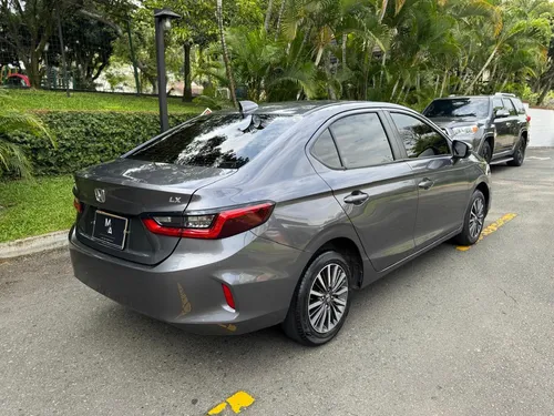 Honda City Lx 1.5