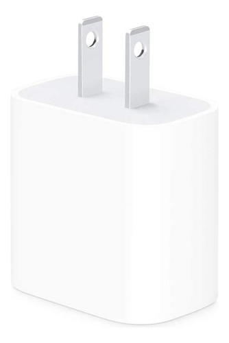 Apple Adaptador De Corriente Usb-c De 20w Original Garantía