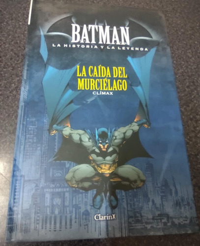 Batman La Historia Y La Leyenda Colección Completa Libros