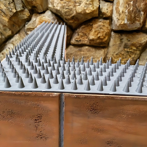 Inhibidor de acceso Spiculas Anti Pigeon, 1 pieza