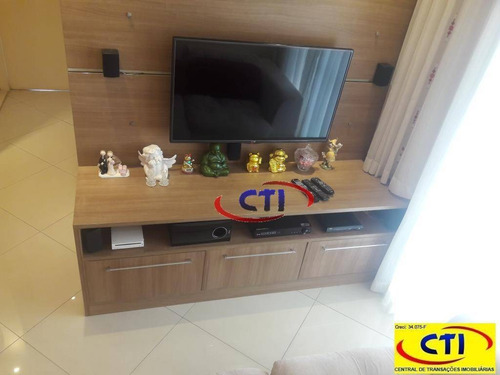 Imagem 3 de 23 de Apartamento À Venda, Vila Caminho Do Mar, São Bernardo Do Campo. - Ap2332