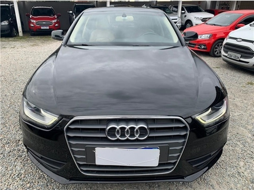 Imagem 3 de 9 de Audi A4 1.8 Tfsi Attraction Gasolina 4p Multitronic