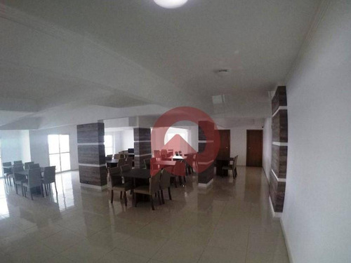 Imagem 2 de 24 de Apartamento Com 2 Dormitórios À Venda, 95 M² Por R$ 500.000,00 - Caiçara - Praia Grande/sp - Ap3106