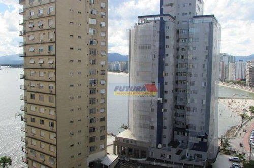 Imagem 21 de 26 de Apartamento Com 2 Dormitórios À Venda, 66 M² Por R$ 240.000,00 - Itararé - São Vicente/sp - Ap2403